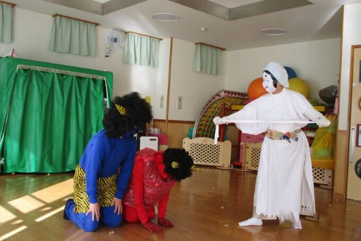 幼保連携型認定こども園　睦町保育園(神奈川県横浜市南区)