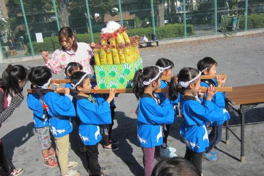 幼保連携型認定こども園　睦町保育園(神奈川県横浜市南区)