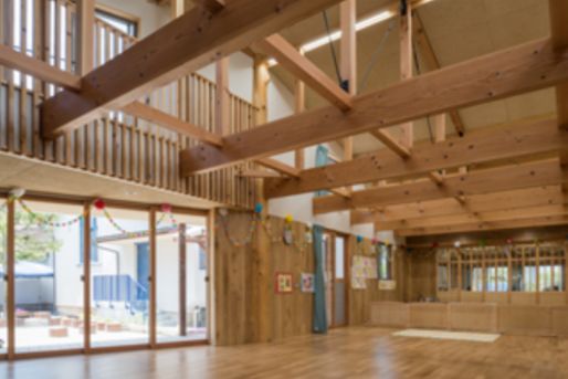 認定こども園 聖十字幼稚園(長野県松本市)