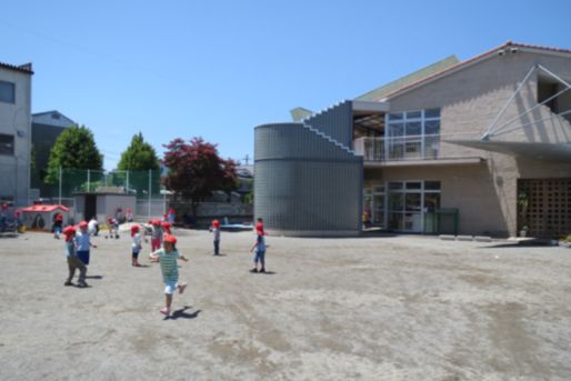 認定こども園 聖十字幼稚園(長野県松本市)