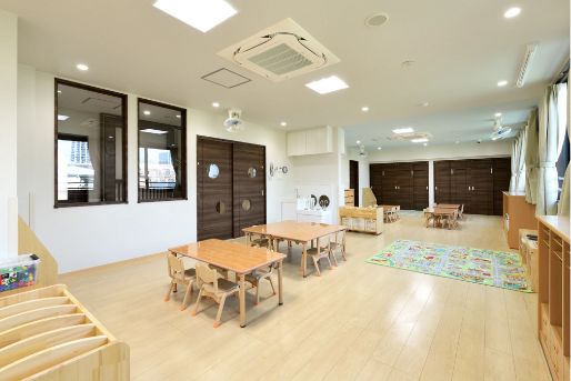 目白ひかり保育園(東京都豊島区)