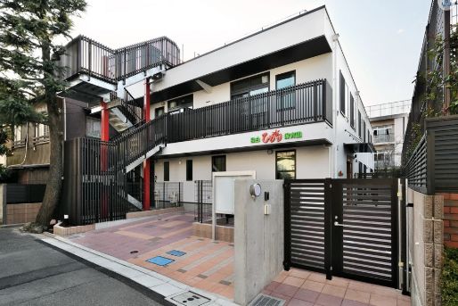 目白ひかり保育園(東京都豊島区)