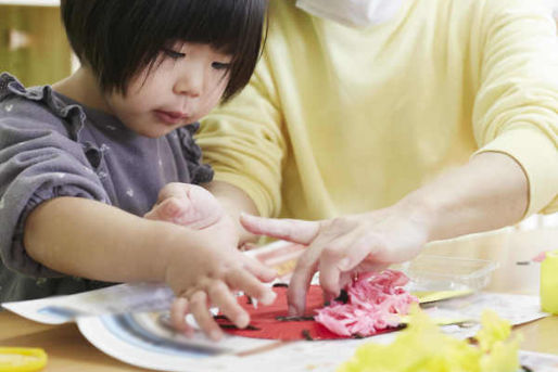 保津川ひよこ保育園(京都府亀岡市)