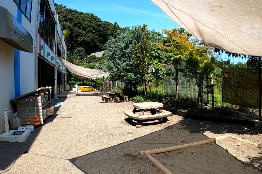 ハートの森保育園(神奈川県横浜市戸塚区)