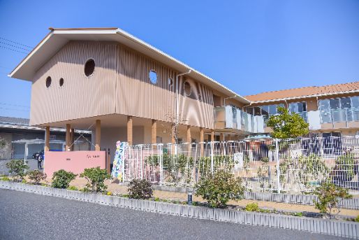 じょうぶし保育園(愛知県小牧市)