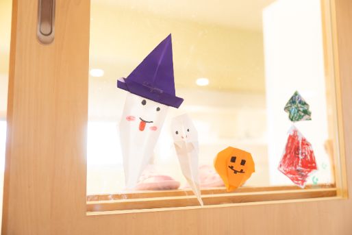 じょうぶし保育園(愛知県小牧市)