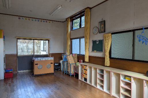 青竜保育園(福岡県大牟田市)