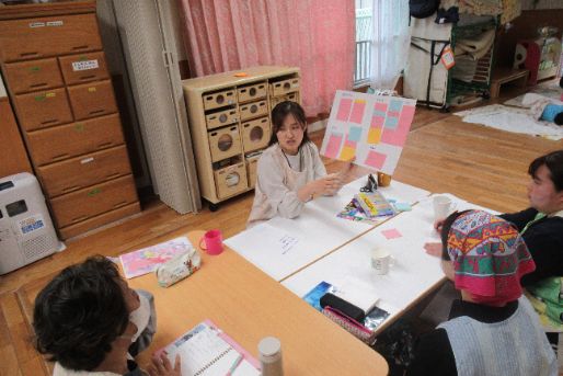 新池保育園(愛知県名古屋市千種区)