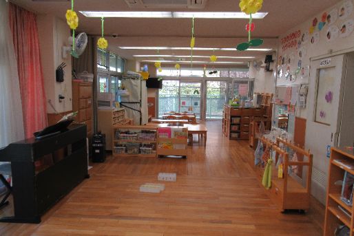 新池保育園(愛知県名古屋市千種区)