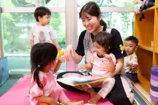 双葉の園ひがしやま保育園(東京都目黒区)