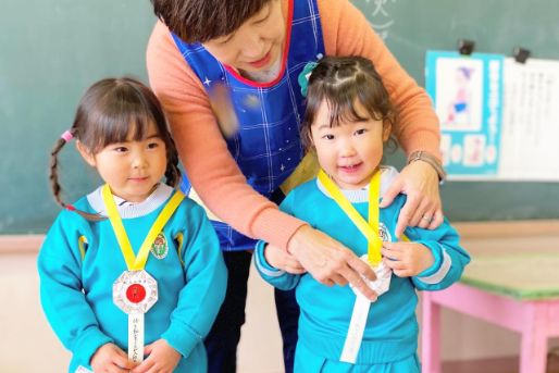 認定こども園 江木幼稚園(群馬県前橋市)