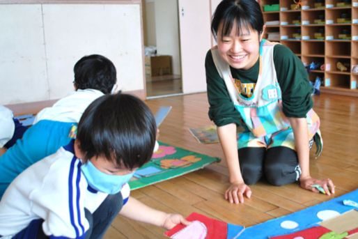 認定こども園 江木幼稚園(群馬県前橋市)