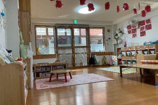 星の子くるみ保育園(神奈川県川崎市多摩区)