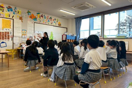 滋賀短期大学附属すみれ保育園(滋賀県守山市)