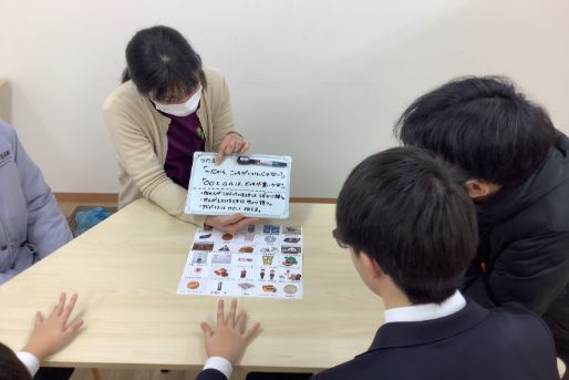 放課後プラスえきにし教室(石川県金沢市)