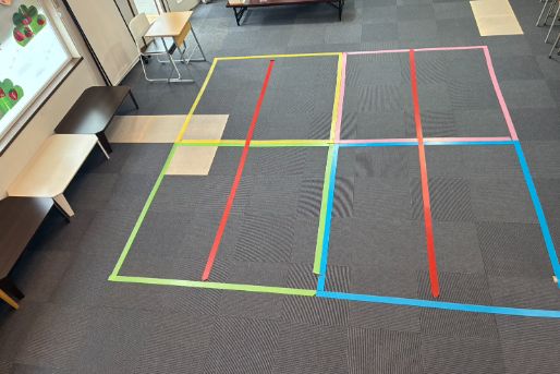 すまいるプラスたかお教室(石川県野々市市)