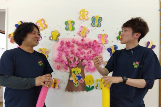 すまいるプラスののいち教室(石川県野々市市)