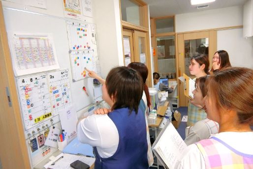 馬事公苑ひかり保育園(東京都世田谷区)