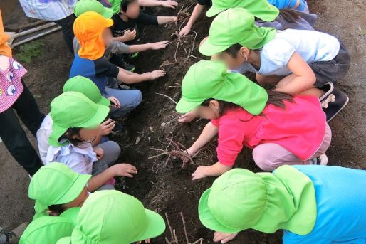 馬事公苑ひかり保育園(東京都世田谷区)