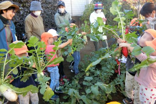 馬事公苑ひかり保育園(東京都世田谷区)