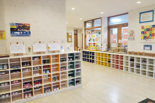 馬事公苑ひかり保育園(東京都世田谷区)