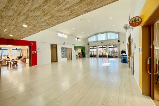 馬事公苑ひかり保育園(東京都世田谷区)