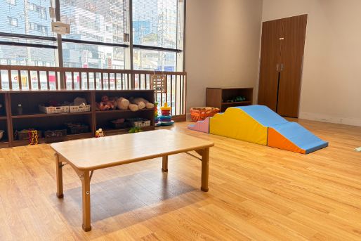 スマイスセレソンスポーツ保育園 溝の口(神奈川県川崎市高津区)