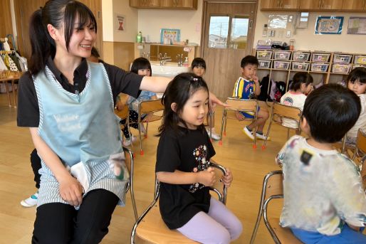 三郷まりーな保育園(埼玉県三郷市)