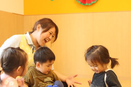 三郷まりーな保育園(埼玉県三郷市)