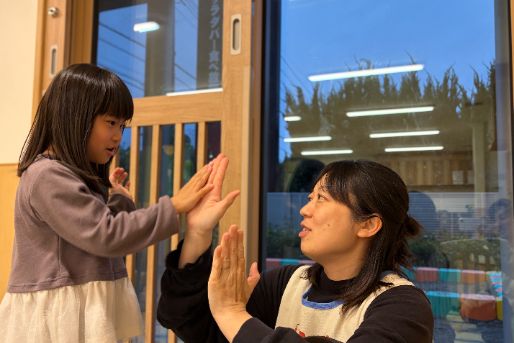 三郷まりーな保育園(埼玉県三郷市)
