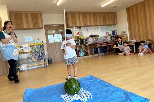 三郷まりーな保育園(埼玉県三郷市)