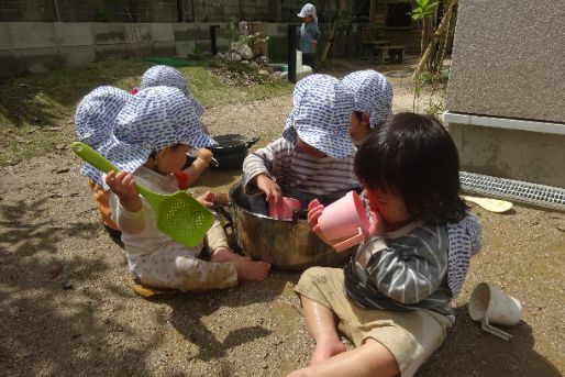 しあわせな木保育園(福岡県福岡市博多区)