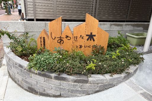 しあわせな木保育園(福岡県福岡市博多区)