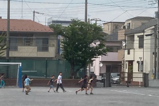 平安学童クラブ																																		(神奈川県横浜市鶴見区)