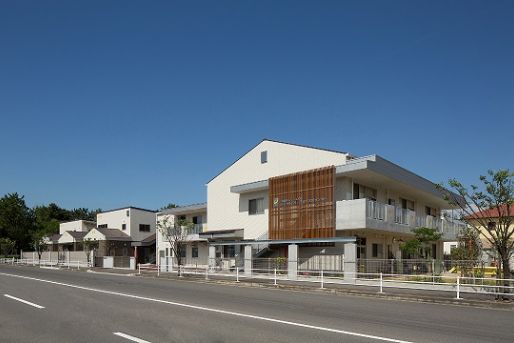 神愛館(香川県坂出市)