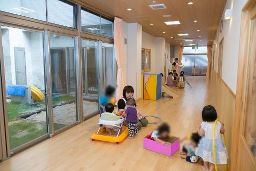 神愛館(香川県坂出市)