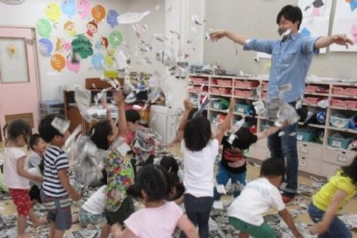 南砂第二保育園(東京都江東区)