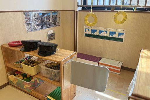 ひなたの丘保育園(東京都中野区)