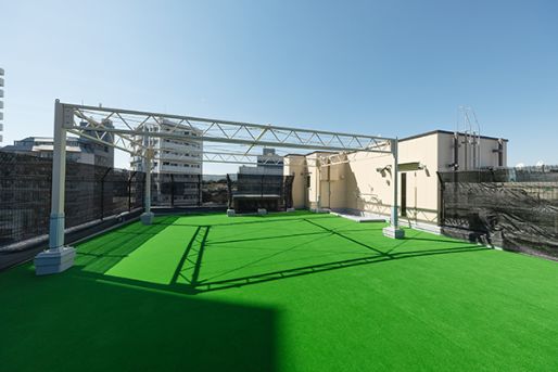 ひなたの丘保育園(東京都中野区)