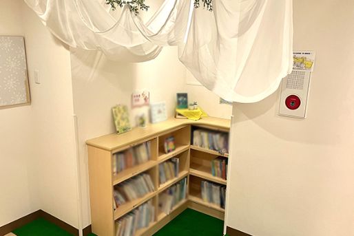 ひなたの丘保育園(東京都中野区)