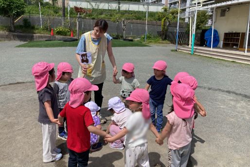 上郷いちい保育園(神奈川県横浜市栄区)