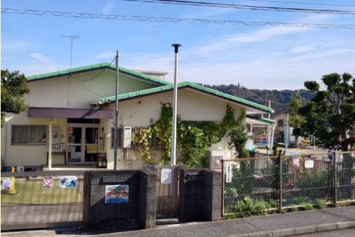 上郷いちい保育園(神奈川県横浜市栄区)
