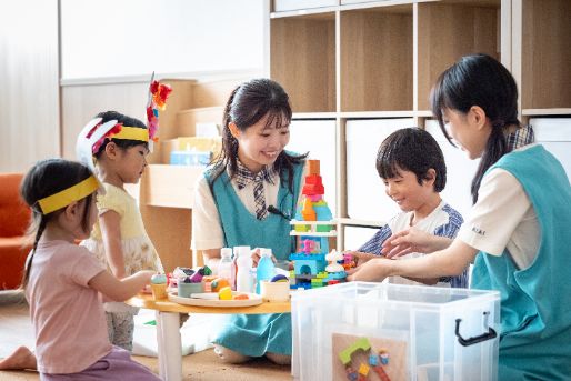 AIAI NURSERY　祖師谷(東京都世田谷区)