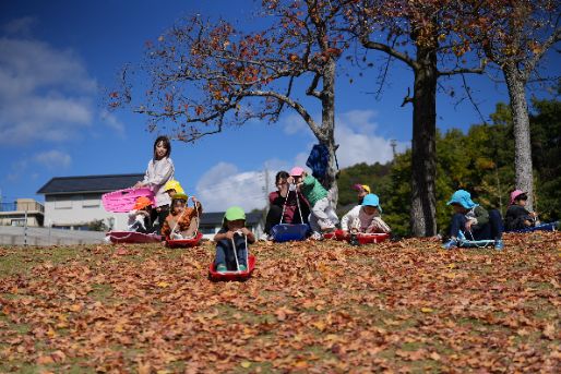 新庄こども園ぷれいすくーる・ちゅーりっぷ(広島県広島市西区)