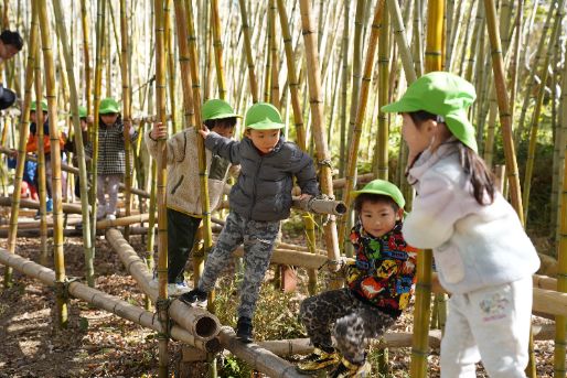 新庄こども園ぷれいすくーる・ちゅーりっぷ(広島県広島市西区)