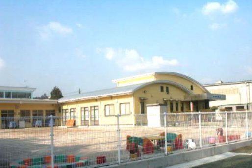鞍手乳児院メリーハウス(福岡県鞍手郡鞍手町)