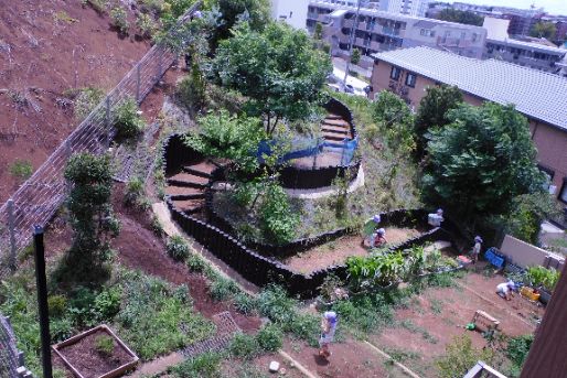 土橋宝翠保育園(神奈川県川崎市宮前区)