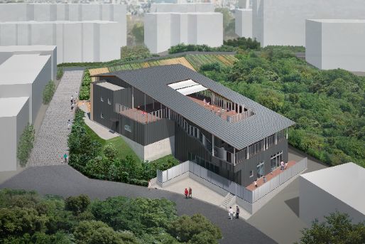 土橋宝翠保育園(神奈川県川崎市宮前区)