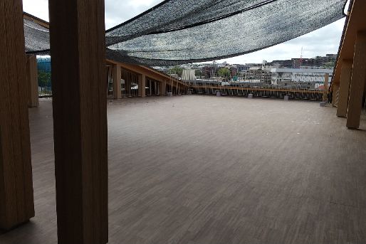 土橋宝翠保育園(神奈川県川崎市宮前区)