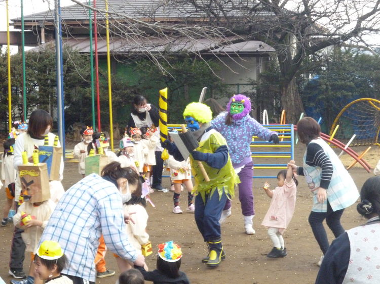 認定こども園 バンビーノせいしょう(茨城県猿島郡境町)